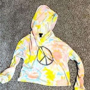Girls hoodie